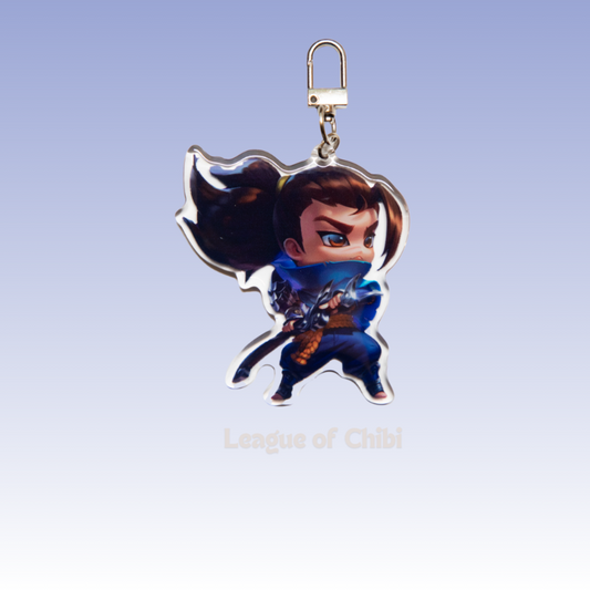 YASUO KEYCHAIN