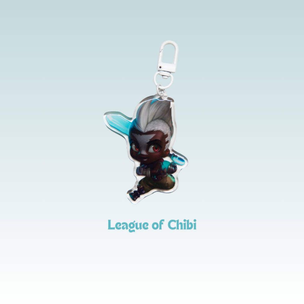 EKKO KEYCHAIN