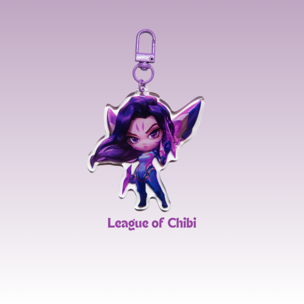 KAI'SA KEYCHAIN