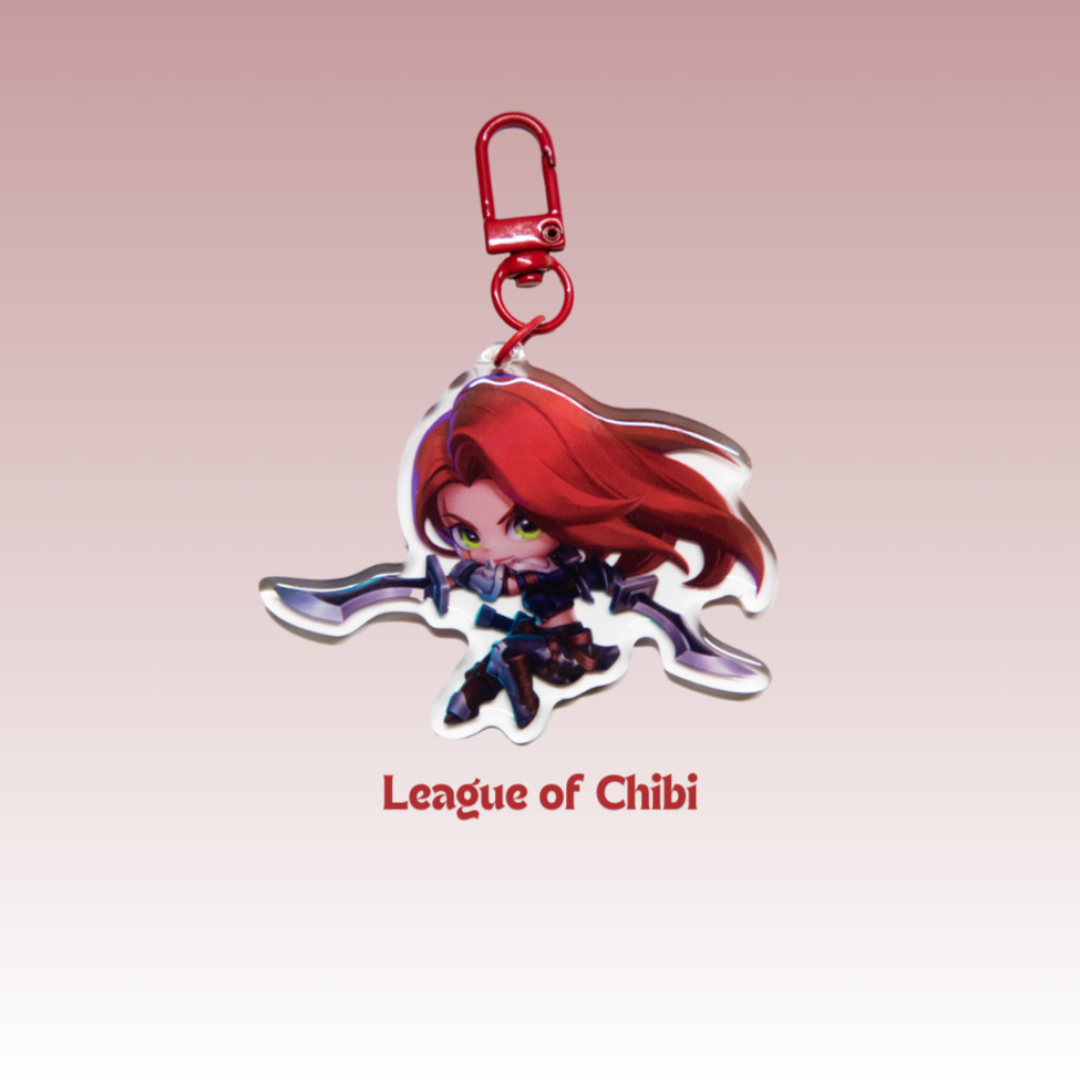 KATARINA KEYCHAIN