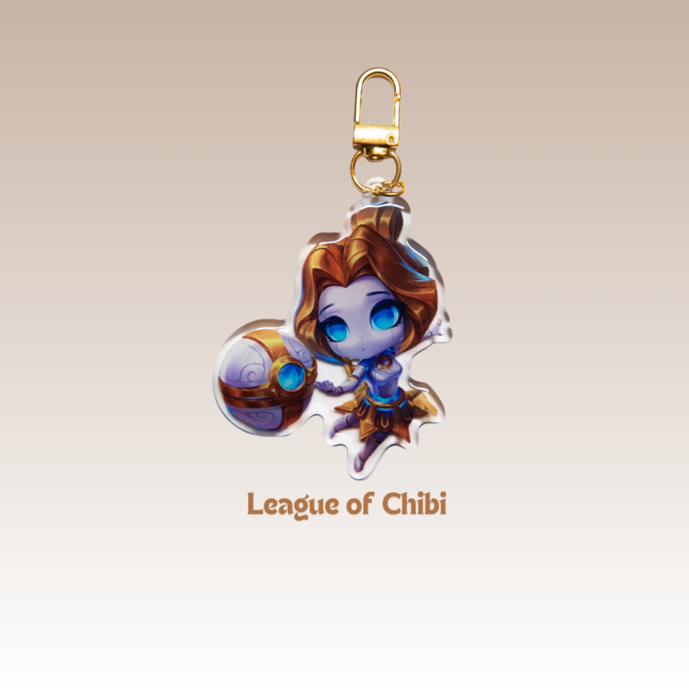 ORIANNA KEYCHAIN